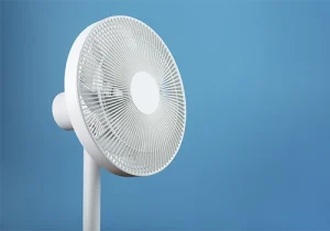 Imagem de um ventilador