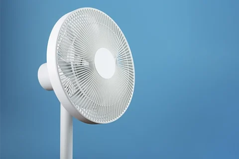 Imagem de um ventilador