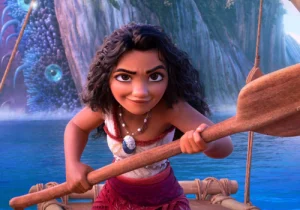 Aplicativo para assistir Moana 2